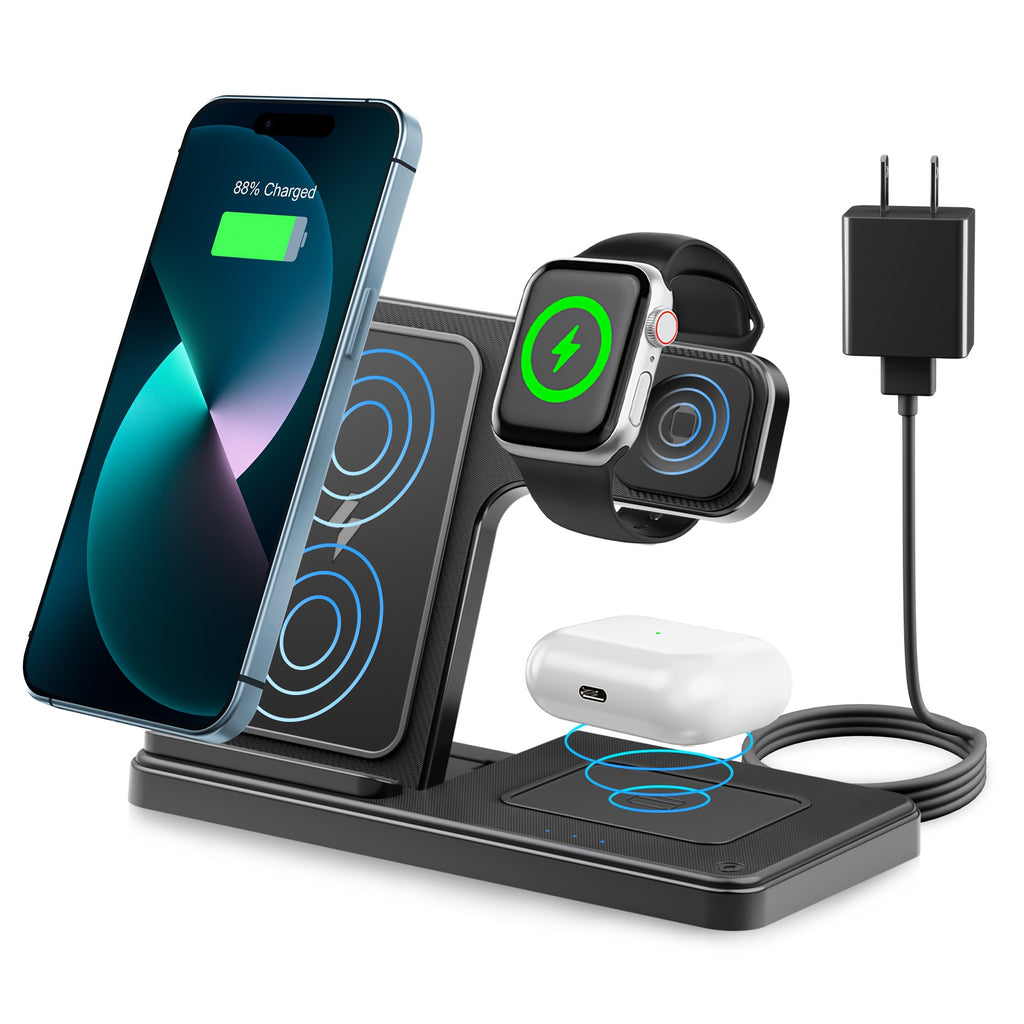 3-in-1 MagSafe Wireless Charging Stand